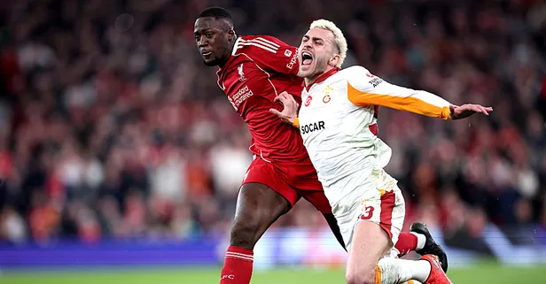 Liverpool'dan Galatasaray maçı sonrası Ibrahima Konate için ırkçılık tepkisi!