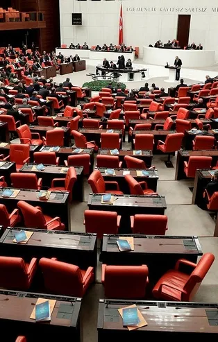 Son dakika: Kapalı TBMM'de acil toplantı! Talimat Başkan Erdoğan'dan