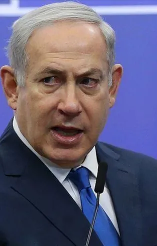 Netanyahu’ya soğuk duş