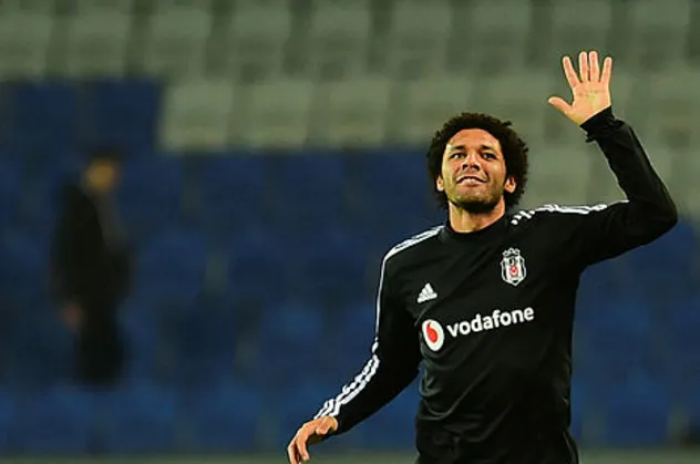 Beşiktaş'ın yıldızı Fırtına'ya! Trabzonspor Elneny'nin peşinde