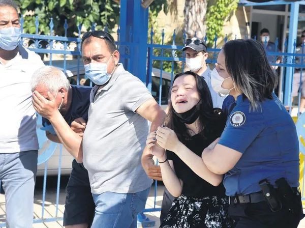 Antalya'da Necla Özkan yaşamını yitirdi! Cesedini teşhis eden eşi ve kızı sinir krizi geçirdi-2