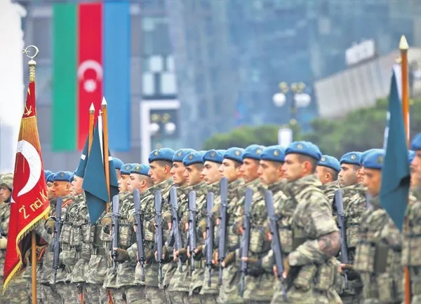 Başkan Recep Tayyip Erdoğan bugün Azerbaycan’a gidecek-1