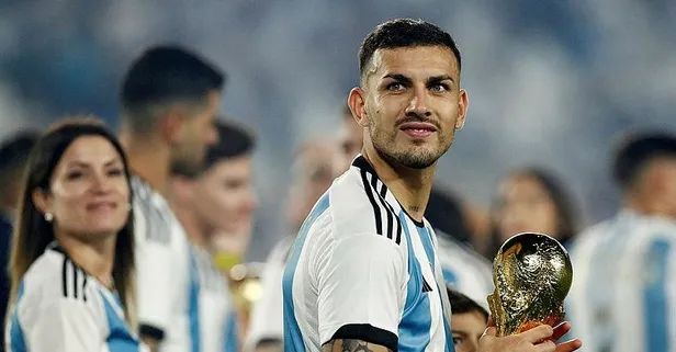 Paredes’te sıcak saatler: Galatasaray Arjantinli yıldız için atağa kalktı!