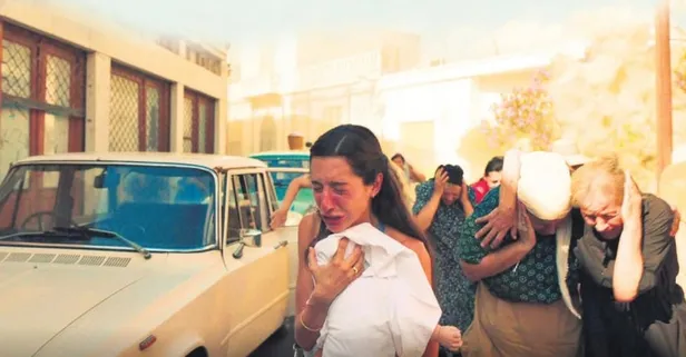 Netflix yine haddini aştı: Adaya barış getiren Türk askerini sivil katliamıyla suçlayan skandal Rum dizisini yayınlayacak!