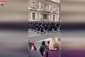 Yunan ordusu Türkiye'ye küfür etti