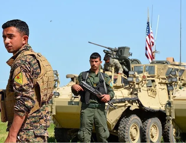 Türkiye PKK/YPG’nin tepesine bindi Coniler tutuştu