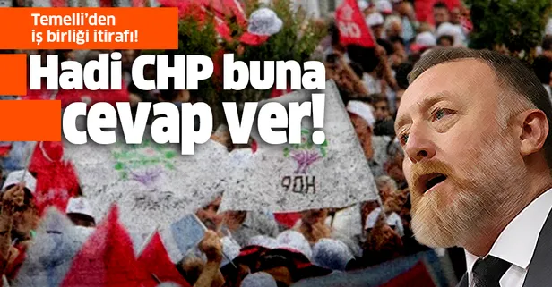 Sezai Temelli'den CHP ile iş birliği itirafı: "Destekledik, pişman değiliz"