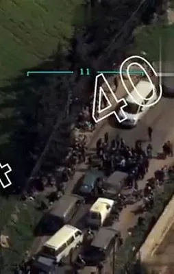 Kuşatılan Afrin'den çarpıcı fotoğraflar