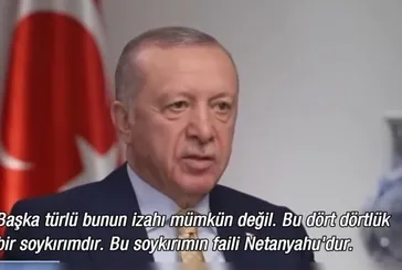 Başkan Erdoğan Fox News’e konuştu!