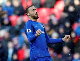 Cenk Tosun: "Thiery Henry'den dolayı seçtim"