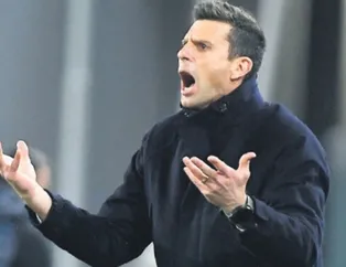 Motta Juve’ye utanç yaşattı