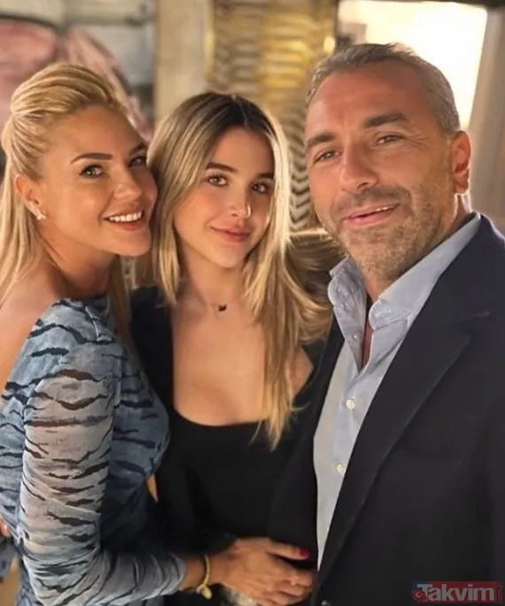 Bestemsu Özdemir sevgilisi Serkan Mehmet Durdu evliliğe ilk adımı attı! Yeni yılın ilk dakikalarında teklif aldı işte o anlar: "Evet dedim..." - 8