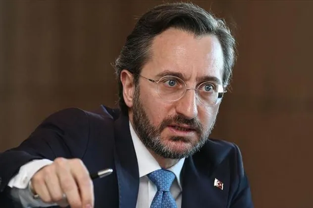 SON DAKİKA: İletişim Başkanı Altun'dan CHP'li Ağbaba'nın yalan ve iftiralarına 3 kuruşluk dava!