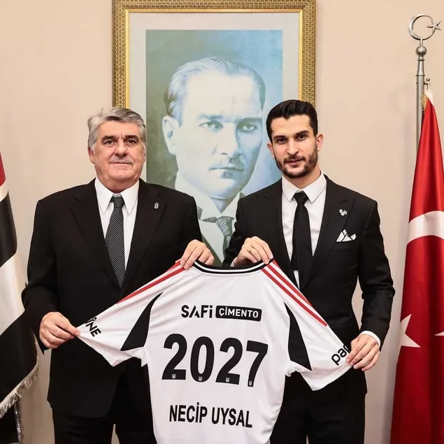 Sergen Yalçın Necip Uysal’ı tanımadı!