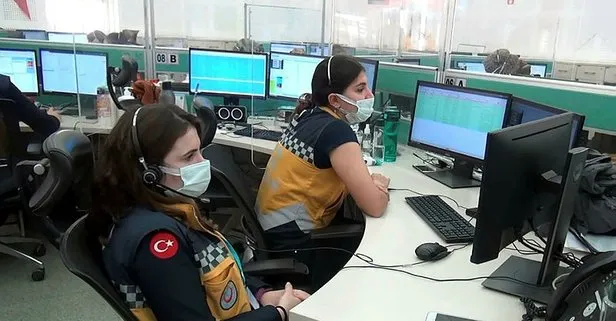 112 çağrı merkezi personel alımı 2021!