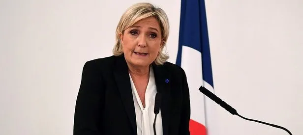 Le Pen’den Frexit önerisi