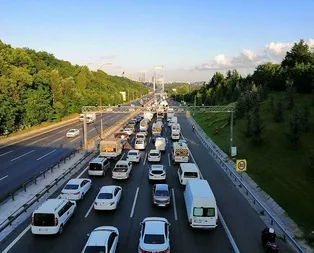 Son dakika: İstanbullular dikkat! 15 Temmuz Şehitler ve FSM köprülerinde çalışma | İstanbul yol durumu