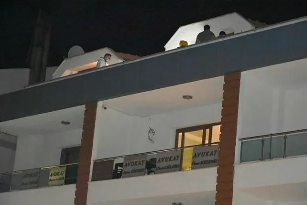 Muğla'da astsubay boşandığı eşiyle avukatlık bürosuna anlaşmaya geldi: İntihar etti-3