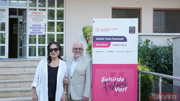 Yeşilçam’ın Sultan’ı Türkan Şoray mahkumlarla bir araya geldi! “Yıllar önce buraya geldiğimde...” - 2