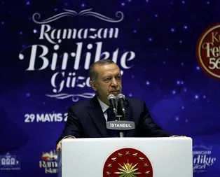 Ünlülerden Erdoğan’a tam destek