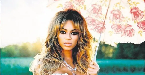 Cadı Beyonce!