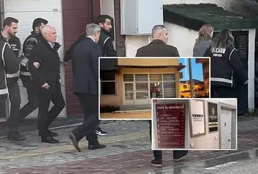 Bursa’da Bozbey’in 16 milyarlık vurgununa MASAK radarı | Dümenin merkez üssü Seres!  Sülale boyu hülle