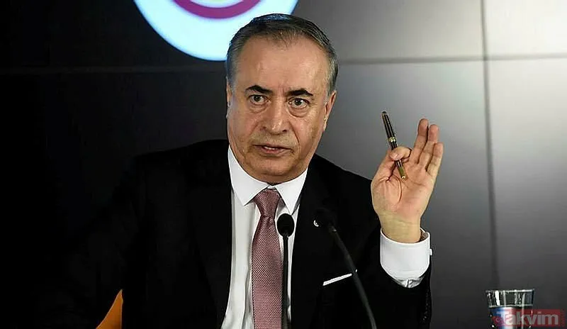 Galatasaray Başkanı Cengiz'den gündemi sarsacak açıklama: VAR'dan önce Zorlu kayıtları açıklansın!