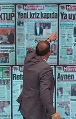 İşte Hürriyet'in utanç galerisi!