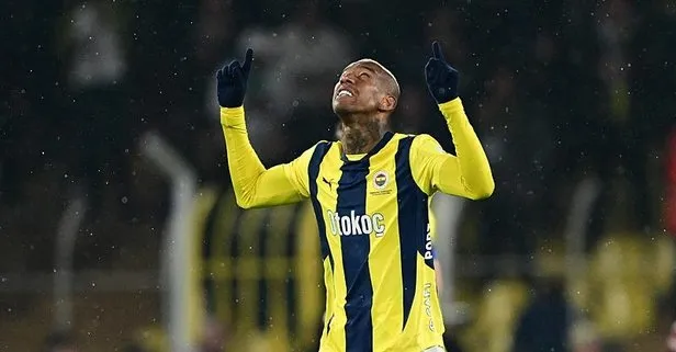 Talisca'dan inanılmaz gol!