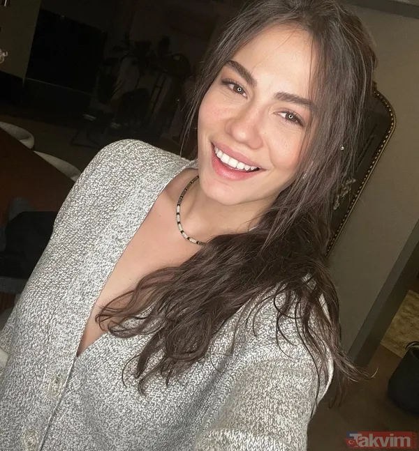 5 ay önce evlenen Demet Özdemir ile Oğuzhan Koç’u hiç böyle görmediniz! Taze gelin Demet koltukta uzanıp eşiyle sarmaş dolaş... - 14