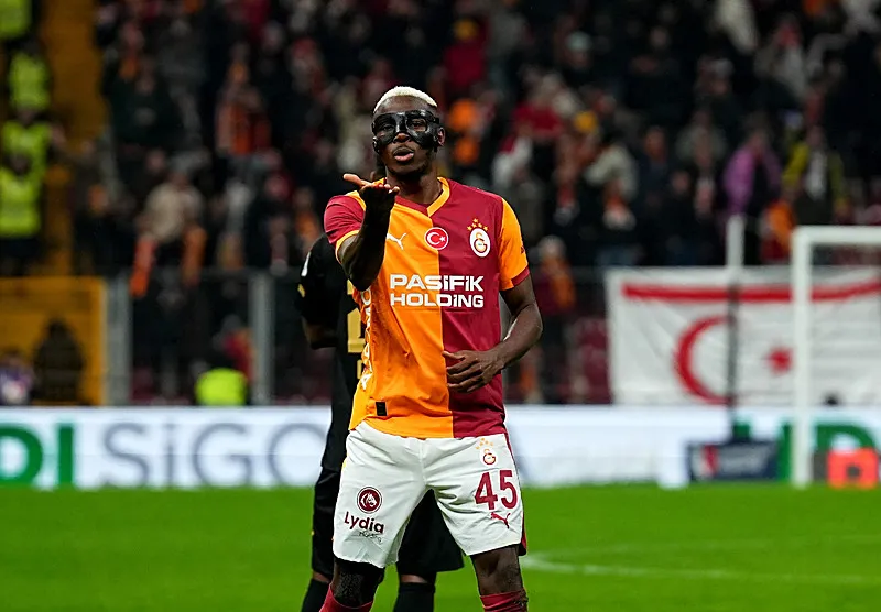 Galatasaray'a rekor transfer geliri! 200 milyon euroluk çılgın plan - 23