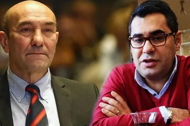 Yağlı ihalesi iptal edilen yandaş Enver Aysever'den CHP'li Tunç Soyer'e 50 bin liralık dava