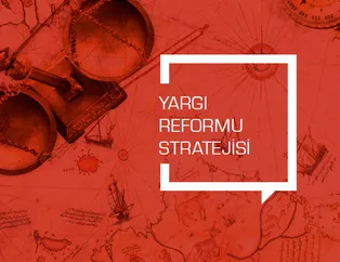 Yeni yargı reformu stratejisiyle 2023 vizyonu belirlendi