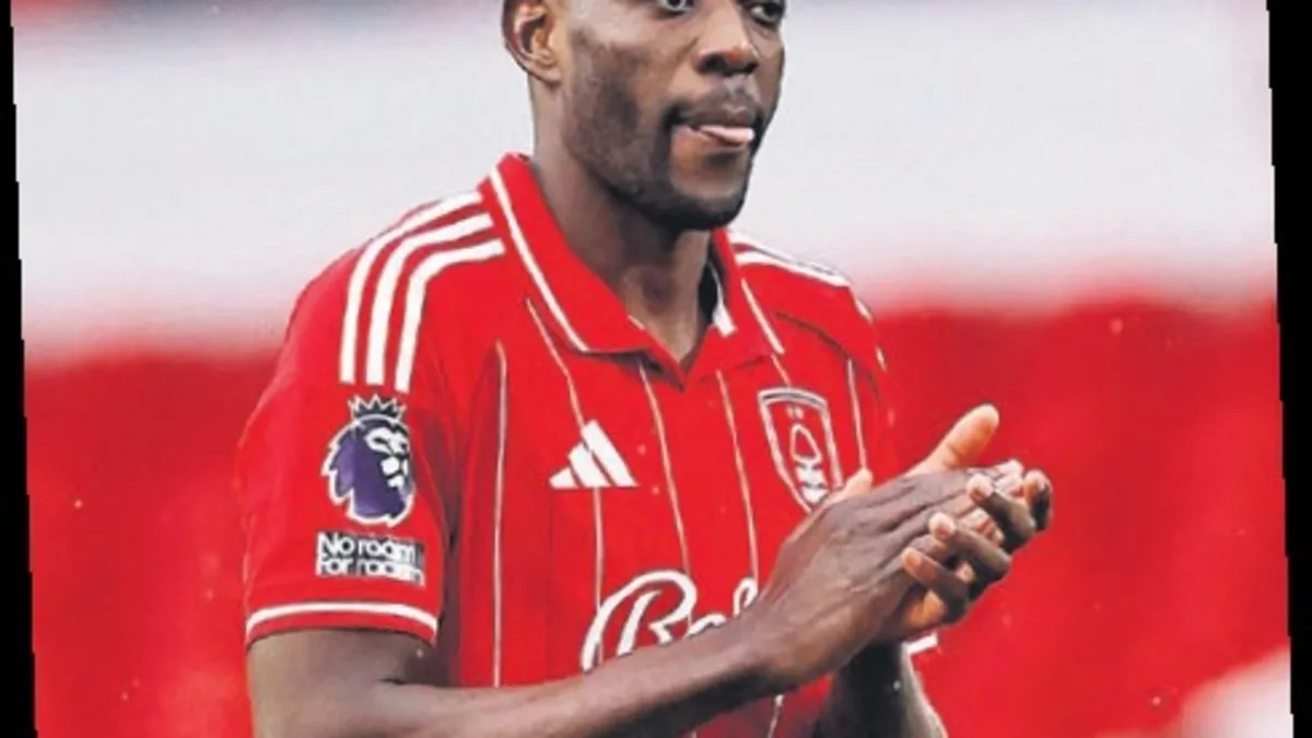 Beşiktaş’ın orta saha hedefi belli oldu: Kartal, Nottingham Forest’ın yıldızı İbrahim Sangare’nin peşinde