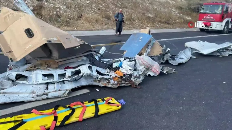 TAG Otoyolu'nda korkunç kaza: 5 ölü