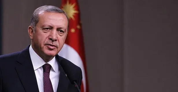 Başkan Erdoğan'dan Galatasaray'a tebrik
