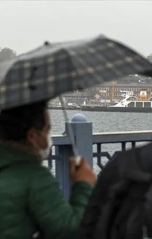 HAVA DURUMU | Meteorolojiden İstanbul ve birçok il için gök gürültülü sağanak uyarısı!