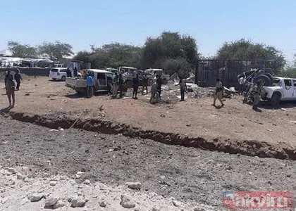 Son dakika: Somali’de bombalı saldırıda 6 Türk yaralandı! İşte ilk görüntüler