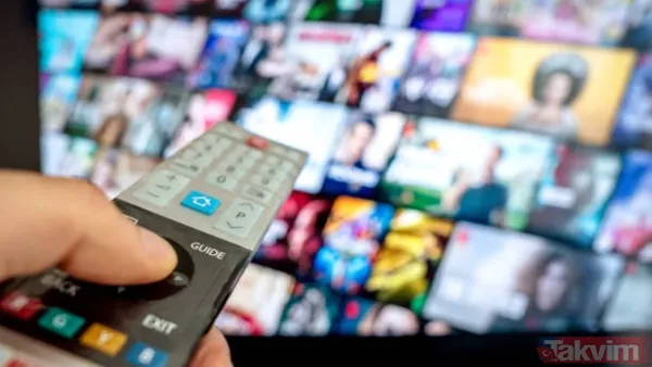 TV YAYIN AKIŞI 4 KASIM 2025 | Bu akşam hangi diziler var? ATV, SHOW TV, STAR TV, KANAL D yayın akışı listesi... - 2