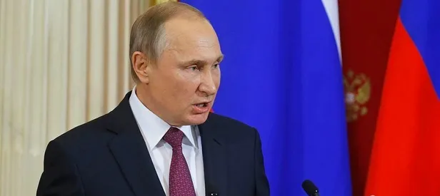 Putin'den çok sert tepki!