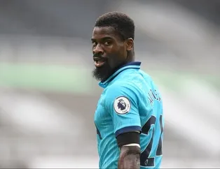 Galatasaray'dan sağ beke Serge Aurier bombası!
