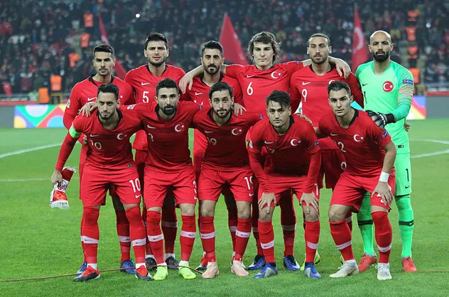 Milli Takım'da 3 oyuncu kadrodan çıkarıldı