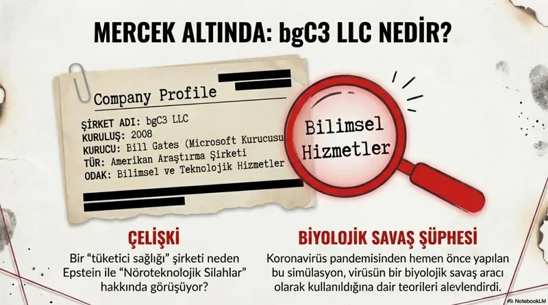 Epstein belgelerinden "pandemi simülasyonu" çıktı! Bill Gates 2017'de koronavirüs üzerinde mi çalıştı? "Biyolojik kıyamet" senaryosu-6