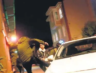 Tehdit darp saldırı