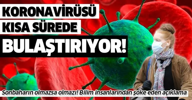 Ankara’daki kum fırtınasının ardından şoke eden açıklama: Meğer rüzgar koronavirüsü...