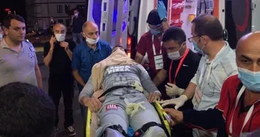 Muslera sakatlandı, peki Galatasarayın kalecisi kim olacak? İşte yerine kaleye geçebilecek isimler...