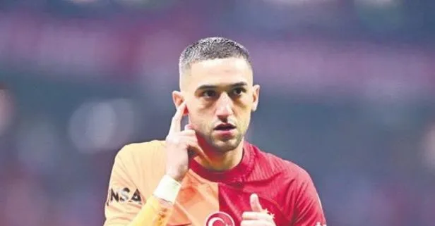 Hakim Ziyech için Ajax iddiası