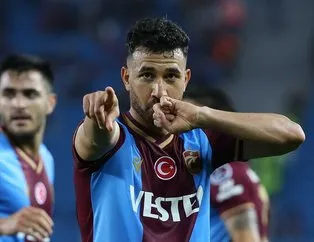 Trezeguet Al Ahli’de!