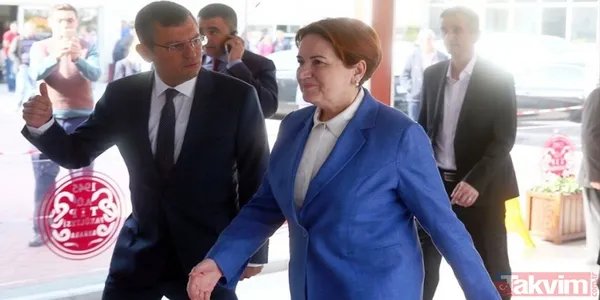 Yerel seçim öncesi CHP'yi korku dağları sardı! Özgür Özel ittifak için İYİ Parti'nin ayağına gidiyor: Akşener kapıları kapatmaya niyetli - 9