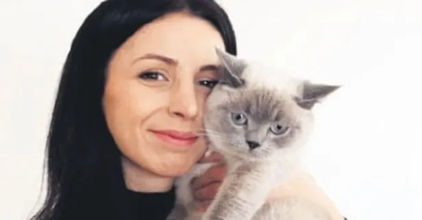 Kayıp kedi ‘Badem’i bulana altın verildi!